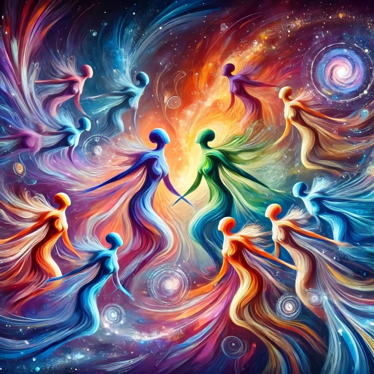 Lee más sobre el artículo La Danza Eterna del Ser