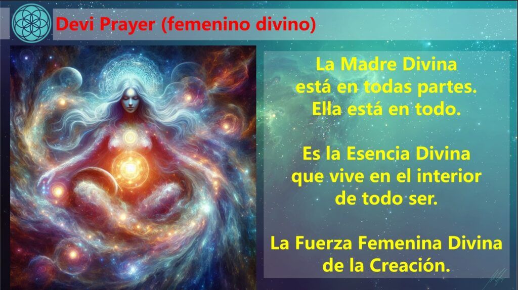 Devi Prayer