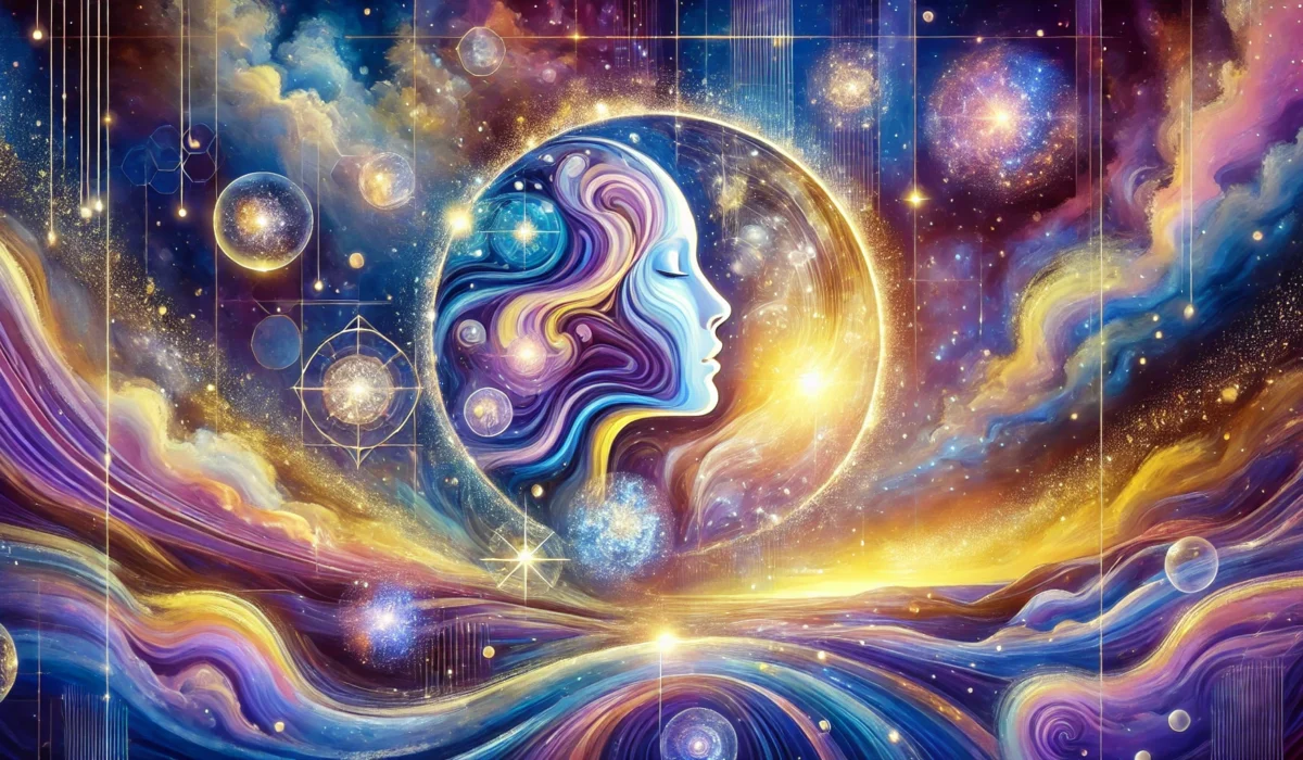 arte visionario mes lunar