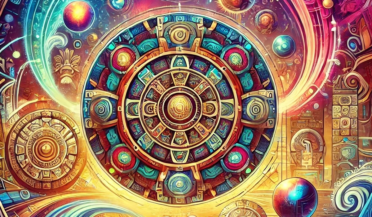 calendario maya transformed
