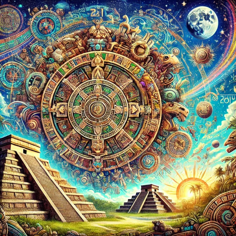 Lee más sobre el artículo El Clima del Año Maya