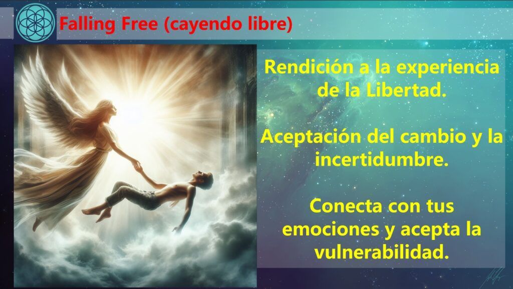 falling free musica