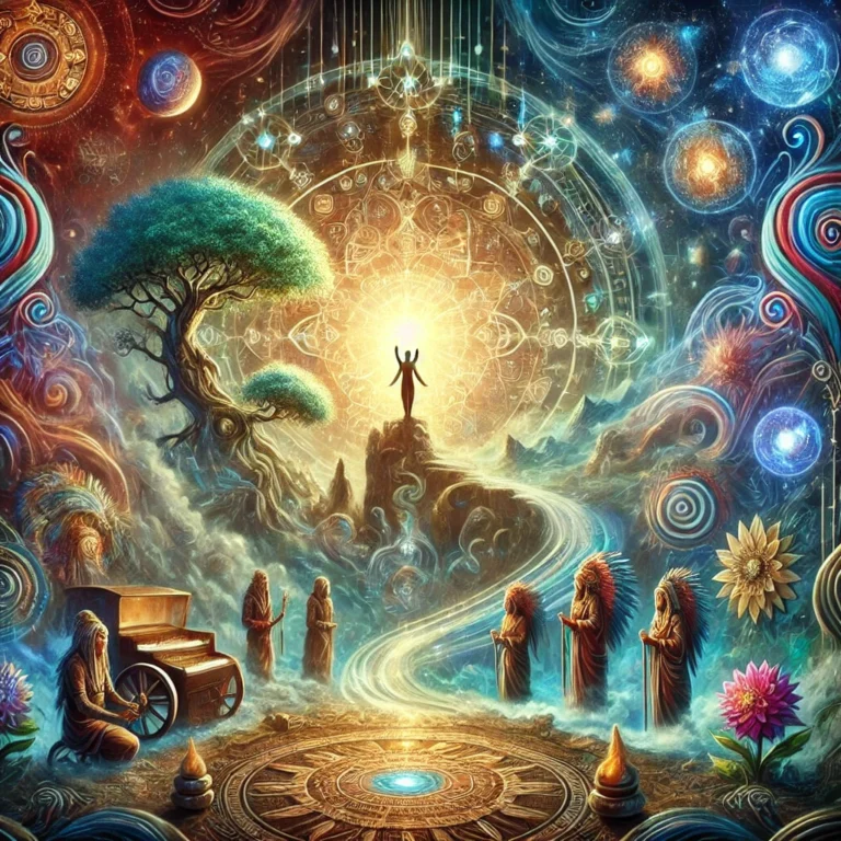 Lee más sobre el artículo La Integración de lo Ancestral y lo Cuántico en la Ascensión