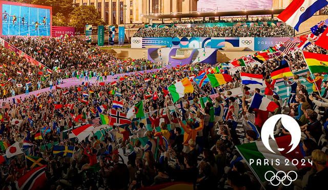 juegos olimpicos 2024
