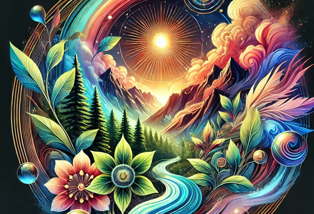 naturaleza vacio