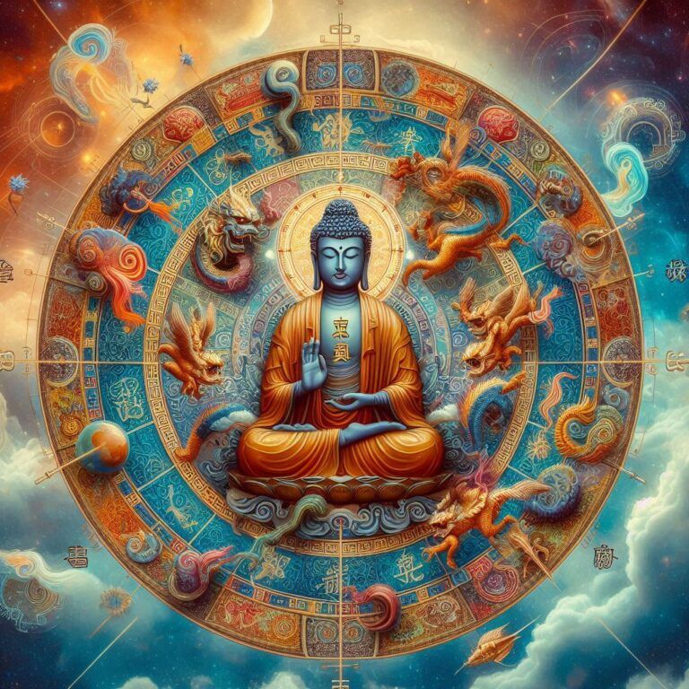 Lee más sobre el artículo Astrología China