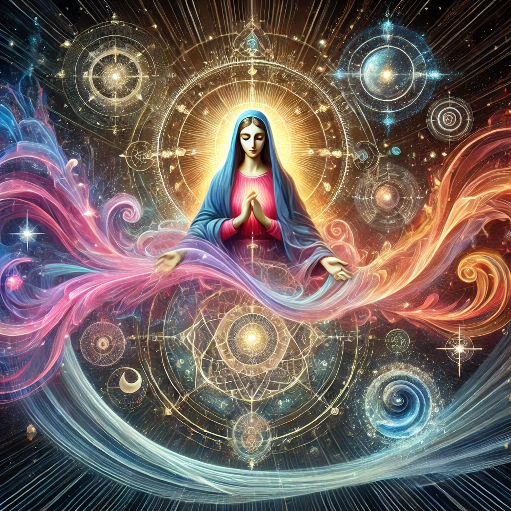 madre maria