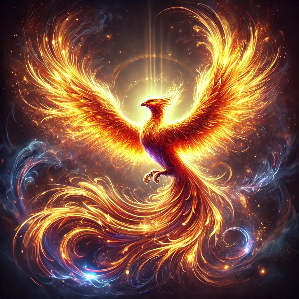 ave fenix y pluton