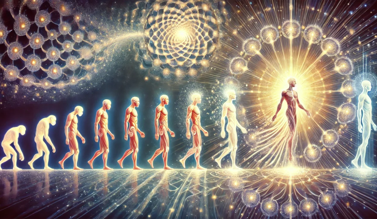 de homo sapiens a homo christus