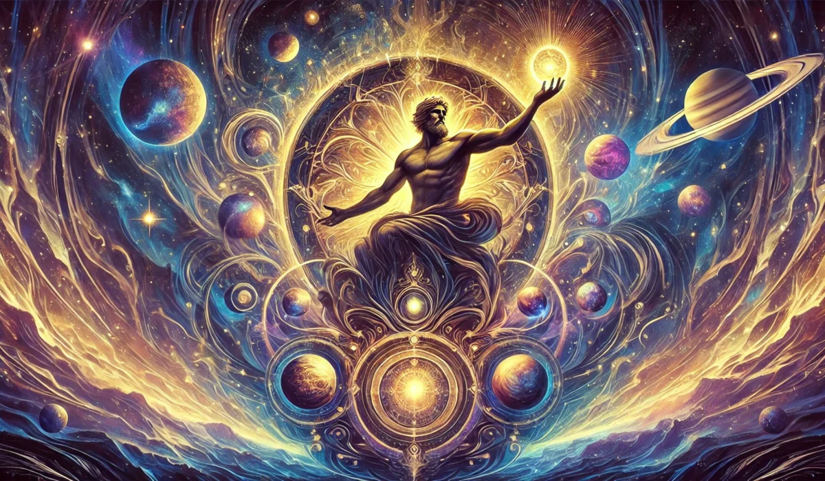 el maestro jupiter cabecera