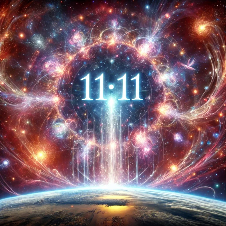 Lee más sobre el artículo El Portal Estelar 11:11