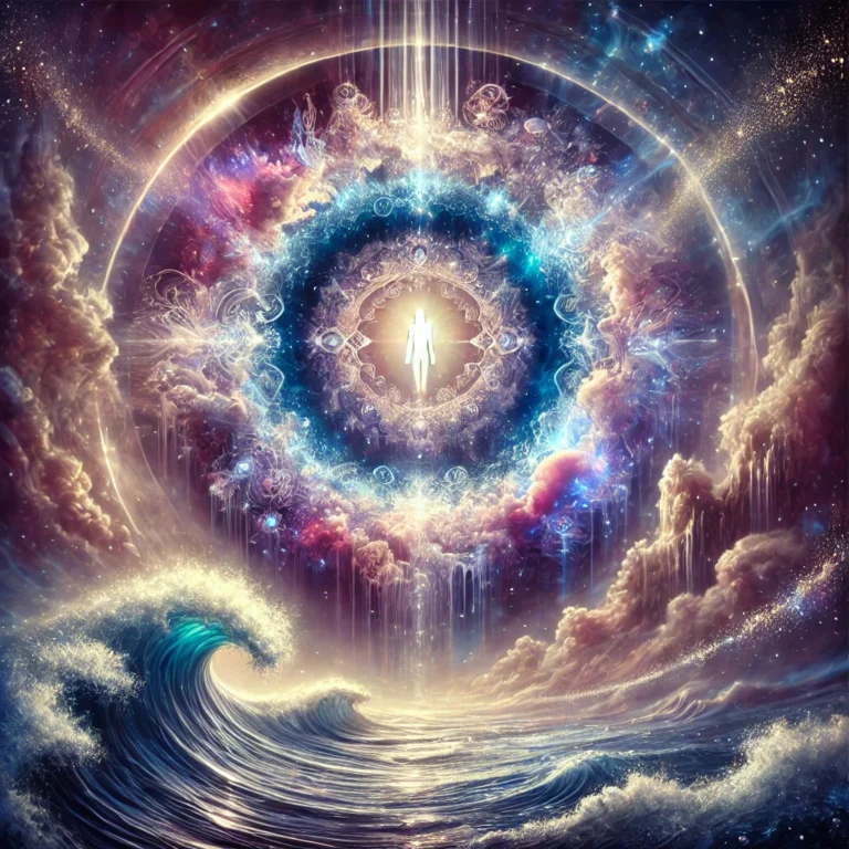 Lee más sobre el artículo El Canal de la Conciencia Universal