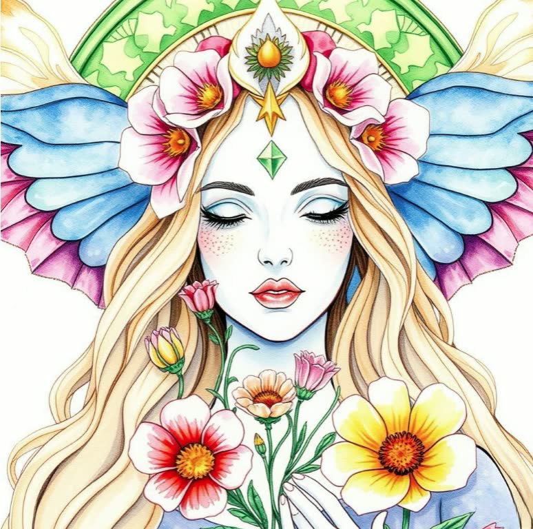 Diosa Ostara