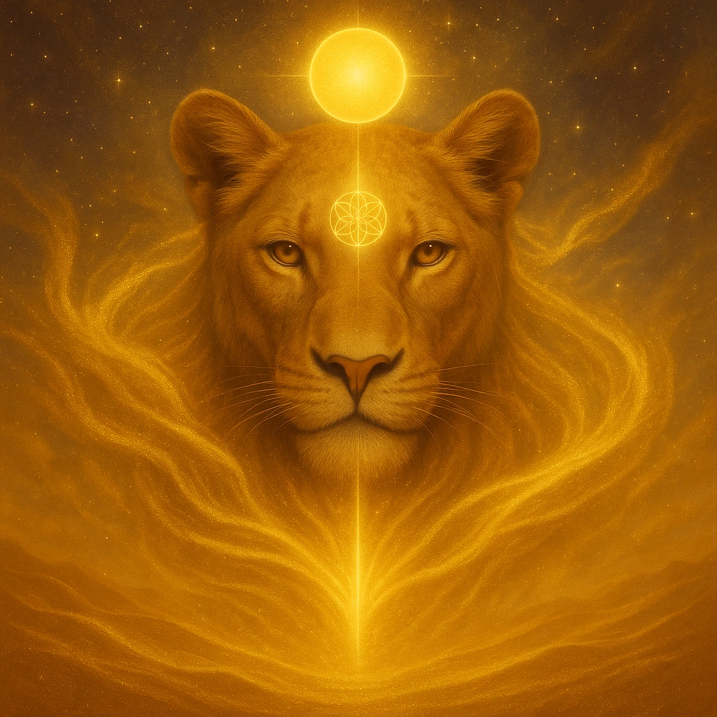 Sekhmet La Leona
