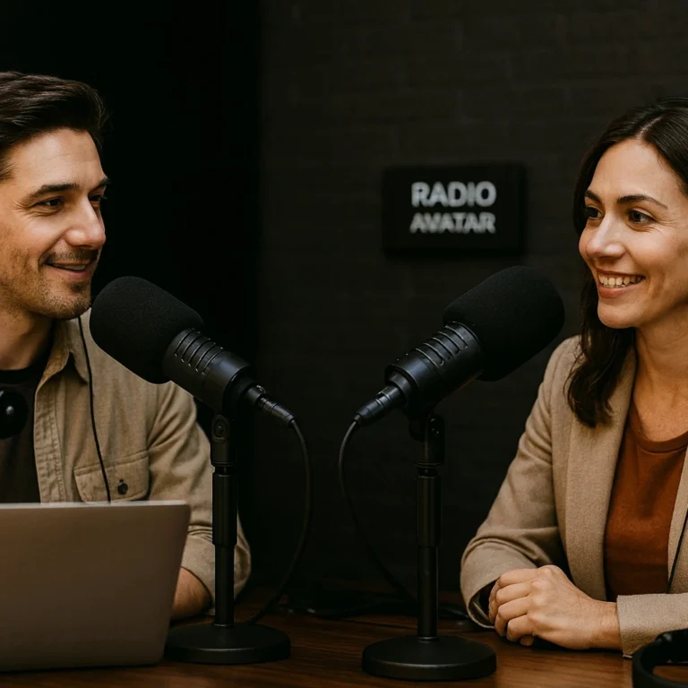 Lee más sobre el artículo Radio Avatar (Micros)