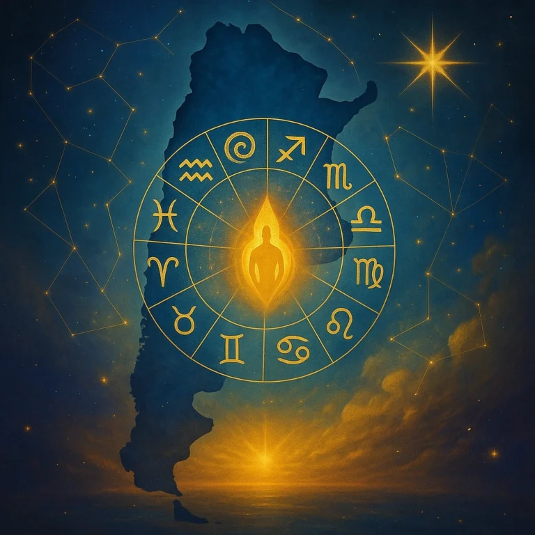 Lee más sobre el artículo Argentina en Clave Astrológica