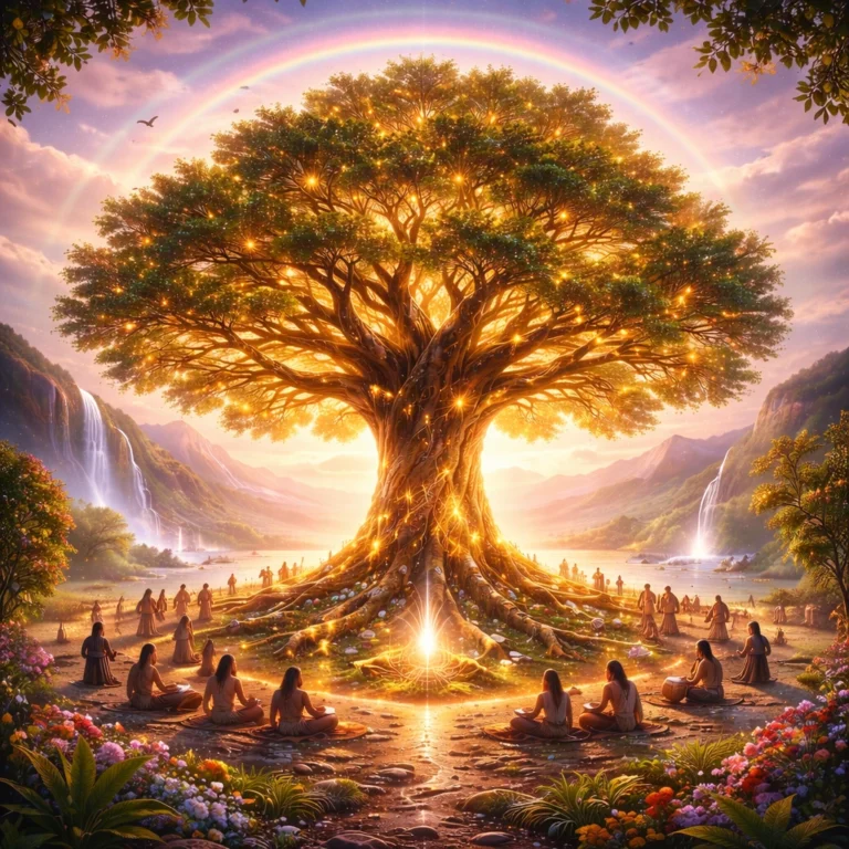 Lee más sobre el artículo El Árbol Sagrado hoy