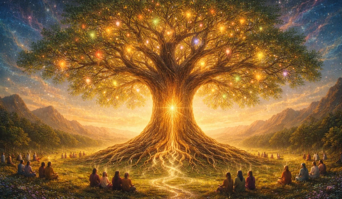Arbol Sagrado cabecera