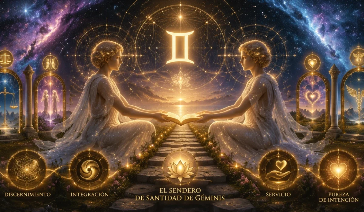 Sendero Geminis cabecera
