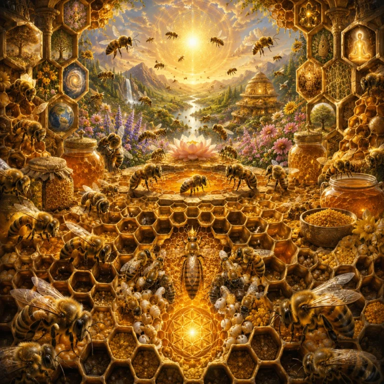 Lee más sobre el artículo El Misterio de las Abejas