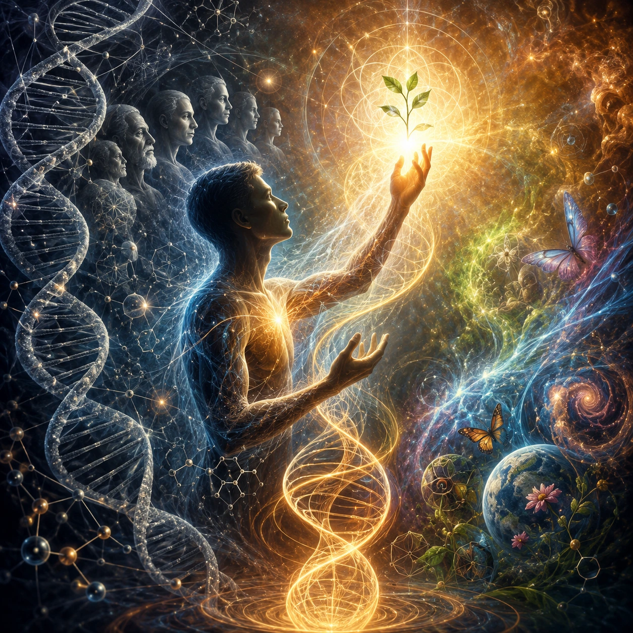 poder epigenetico